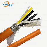 重慶拖鏈電纜-高柔性電纜-機器人電纜供應商