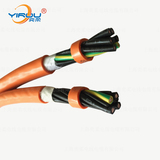 重慶數控拖鏈電纜-柔性電纜-聚氨酯電纜-生產廠家