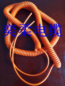 TPU彈簧電纜